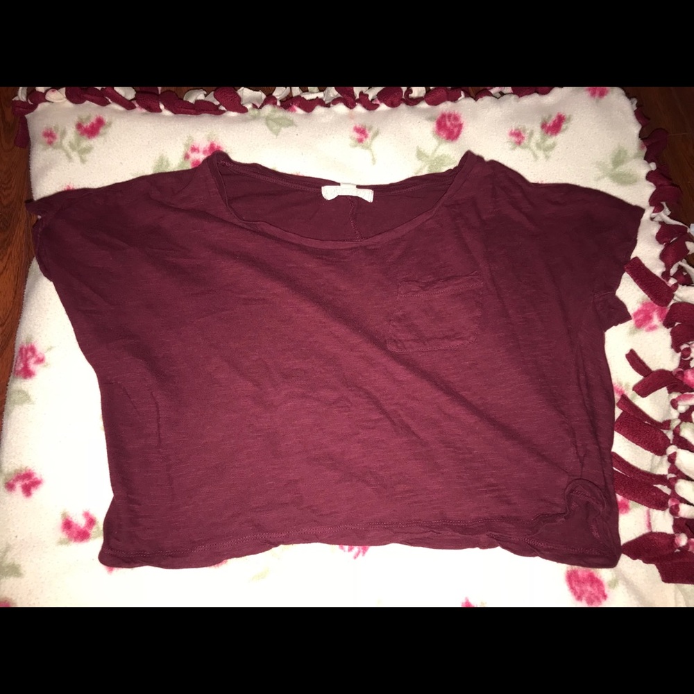 FOREVER 21 crop top
